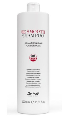 BE SMOOTH Smoothing Shampoo szampon wygładzający 1000ml