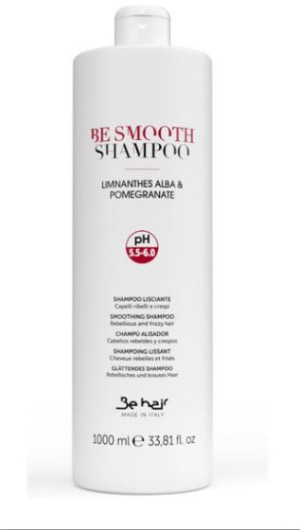 BE SMOOTH Smoothing Shampoo szampon wygładzający 300ml