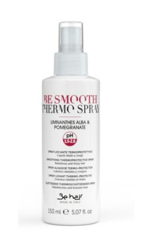 Be Smooth wygładzający spray termoochronny 150ml