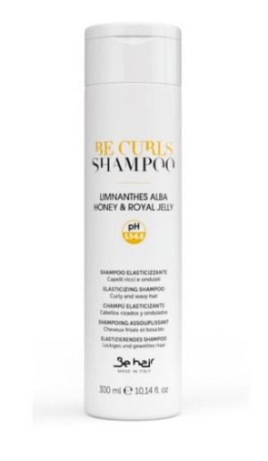 Be Curls szampon do włosów kręconych 300ml
