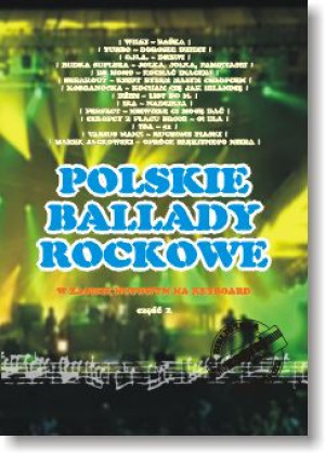 Książka Polskie Ballady Rockowe II