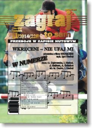 Książka Zagraj to sam kwartalnik (228) II/2014
