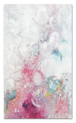 Obraz olejny ręcznie malowany 115x195cm Mydliny