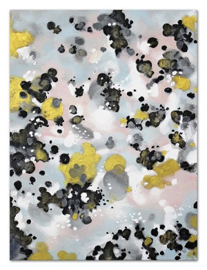 Obraz olejny ręcznie malowany 90x120cm Osaczenie
