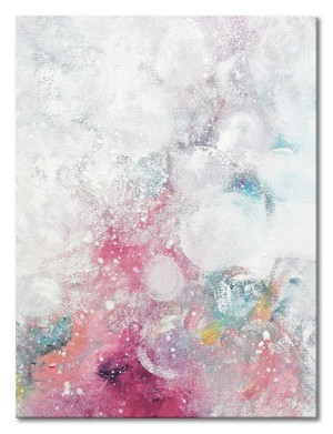 Obraz olejny ręcznie malowany 90x120cm Mydliny