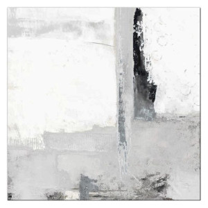 Obraz olejny ręcznie malowany 90x90cm Kruchość