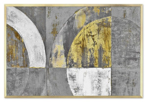 Obraz olejny ręcznie malowany 63x93cm Biała ćwierć
