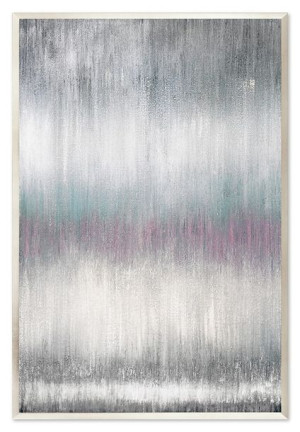 Obraz olejny ręcznie malowany 63x93cm Zapomnienie