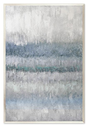 Obraz olejny ręcznie malowany 63x93cm Miękkość