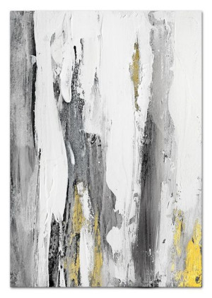 Obraz olejny ręcznie malowany 60x90cm Absurd