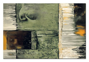 Obraz olejny ręcznie malowany 60x90cm Osiągnięcie