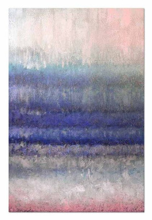 Obraz olejny ręcznie malowany 60x90cm Ulotne wspomnienia