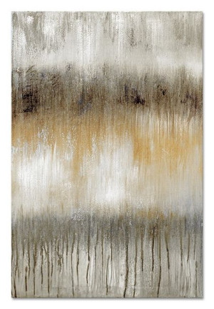 Obraz olejny ręcznie malowany 60x90cm Rozmazane szczęście