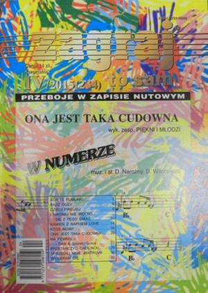 Książka Zagraj to sam kwartalnik (234) IV/2015