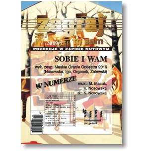 Książka Zagraj to sam kwartalnik (251) IV/2019