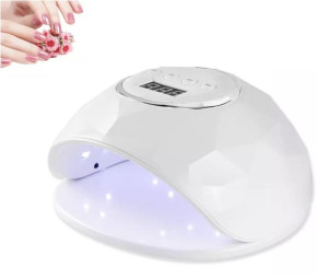 Lampa Do Paznokci Uv Led24 Diod 72w Mocna Hybrydy