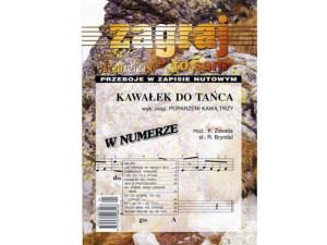 Książka Zagraj to sam kwartalnik I/2012