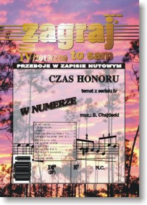 Książka Zagraj to sam kwartalnik (226) IV/2013