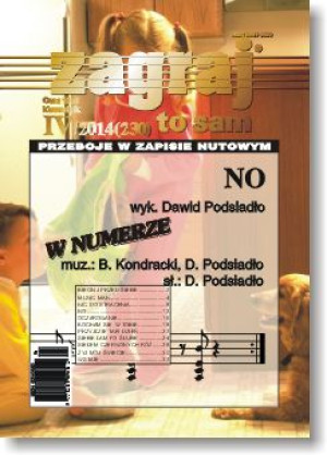 Książka Zagraj to sam kwartalnik (230) IV/2014