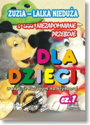 Książka Dla Dzieci cz. 1