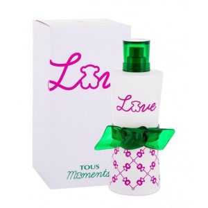 Tous Love Moments Edt 90ml Produkt Oryginał