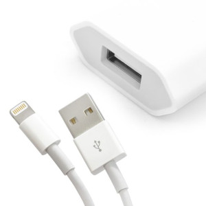 Oryginalna Ładowarka Apple Lightning Iphone 5 5s 6 6s 7 8 Se X Xs Xr 11 12
