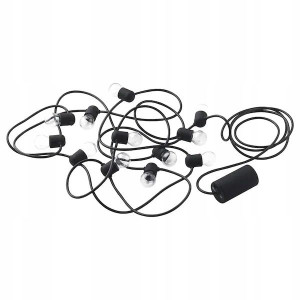 Lampki Girlanda Led Na Baterie Ikea 12 Lampek