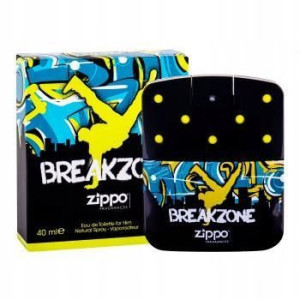 Zippo Fragrances Breakzone For Him Edt 40ml