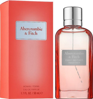 Abercrombie Fitch First Instinct Together 50ml
