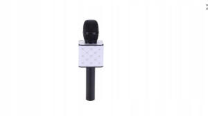 Mikrofon karaoke z glosnikiem Bluetooth