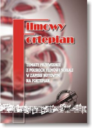 Książka Filmowy Fortepian