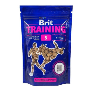 Brit Training Snack Przysmak Dla Psów Małych Ras S 100 g