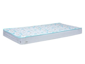 Ochraniacz na materac 2w1 Hevea Milusie 70 x 140 cm Kotki Pastelowe