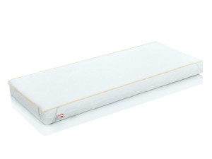 Ochraniacz na materac 2w1 Hevea Frotte 100 x 200 cm