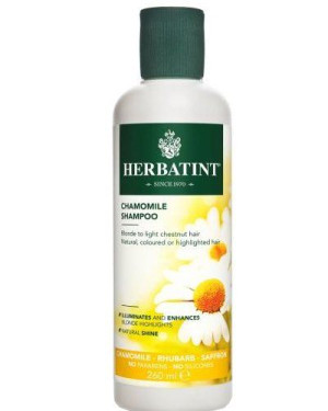 Herbatint Szampon Rumiankowy Rozjaśniający 260ml