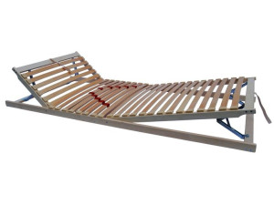 Stelaż do łóżka Hevea Prestige standardowy 90 x 200 cm