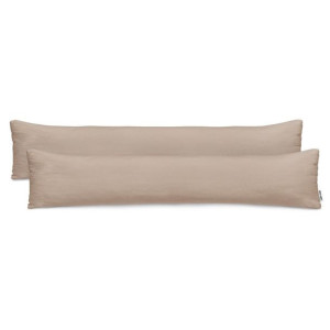 Decoking Poduszki Zestaw 2 Sztuki Cappuccino Fi20x120*2