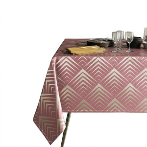 Tcloth/ah/oxford/piramides/rose/140x180