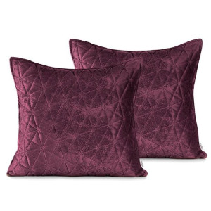 Cus/ah/laila/berry+mauve/45x45*2