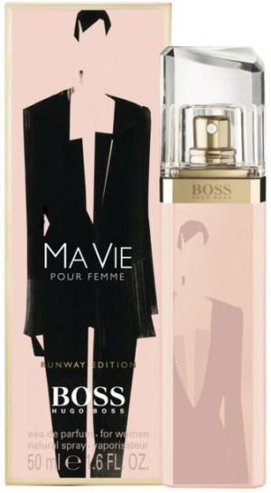 Hugo Boss Boss Ma Vie Pour Femme Runway Edition 50ml woda perfumowana