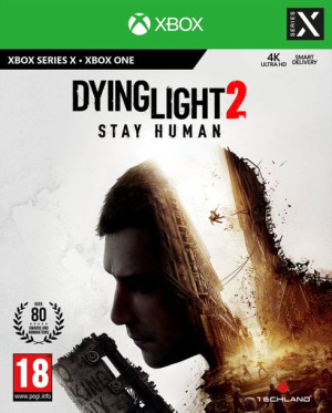 Dying Light 2: Stay Human - Xbox One / Xbox Series X 04.02.2022