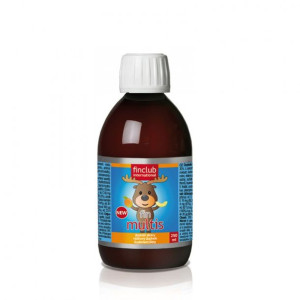 Fin Multis - Finclub - syrop witaminowy