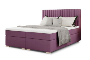 Łóżko kontynentalne Paris 180cm x 200cm PRODUCENT topper GRATIS