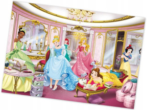 Fototapeta Disney Princess Księżniczki 368x254cm