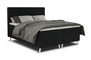Łóżko kontynentalne Rodos 180cm x 200cm PRODUCENT topper GRATIS