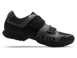 Buty męskie GIRO BERM dark shadow black roz.48 (NEW)