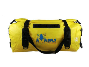 Amphibious Torba Cargo 80l Yellow