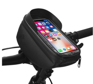 Torba Na Rower Uchwyt na telefon WODOODPORNY