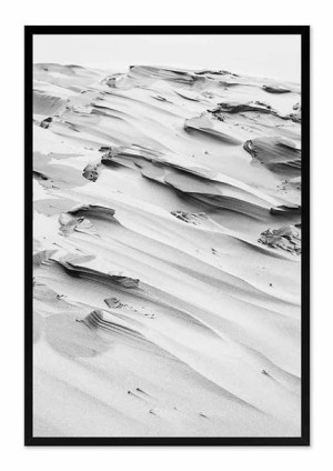 Obraz na płótnie czarno-biały minimalizm 63x93cm