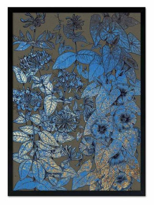 Obraz na płótnie Boho 53x73cm